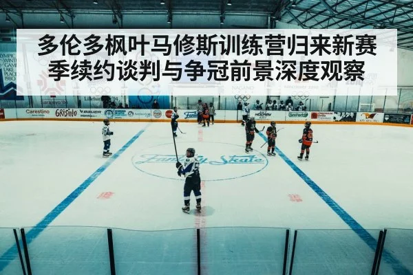 ice hockey arena game